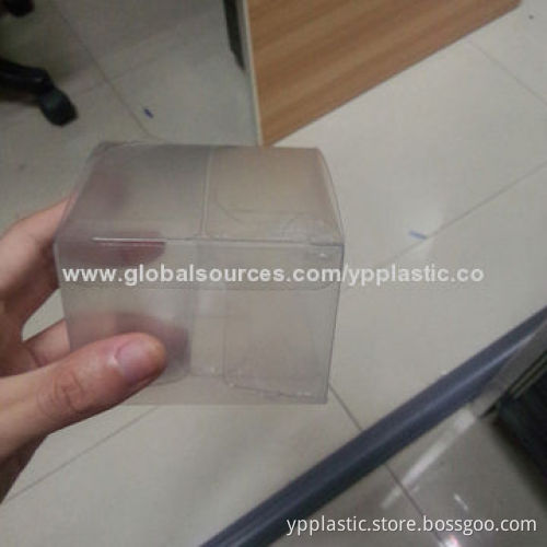Clear Cupcake Boxes, Wholesale, Customized Sizes and Prints Available, 15-year Manufacturer